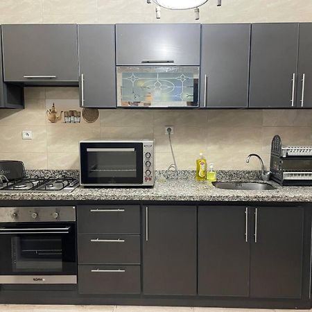 Beautiful 3-Bedroom Apt In The Heart Of טנג'יר מראה חיצוני תמונה