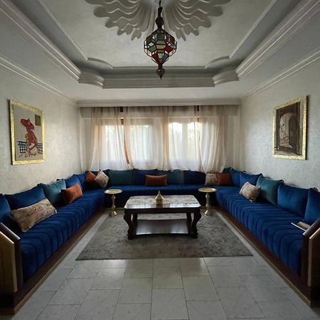 Beautiful 3-Bedroom Apt In The Heart Of טנג'יר מראה חיצוני תמונה