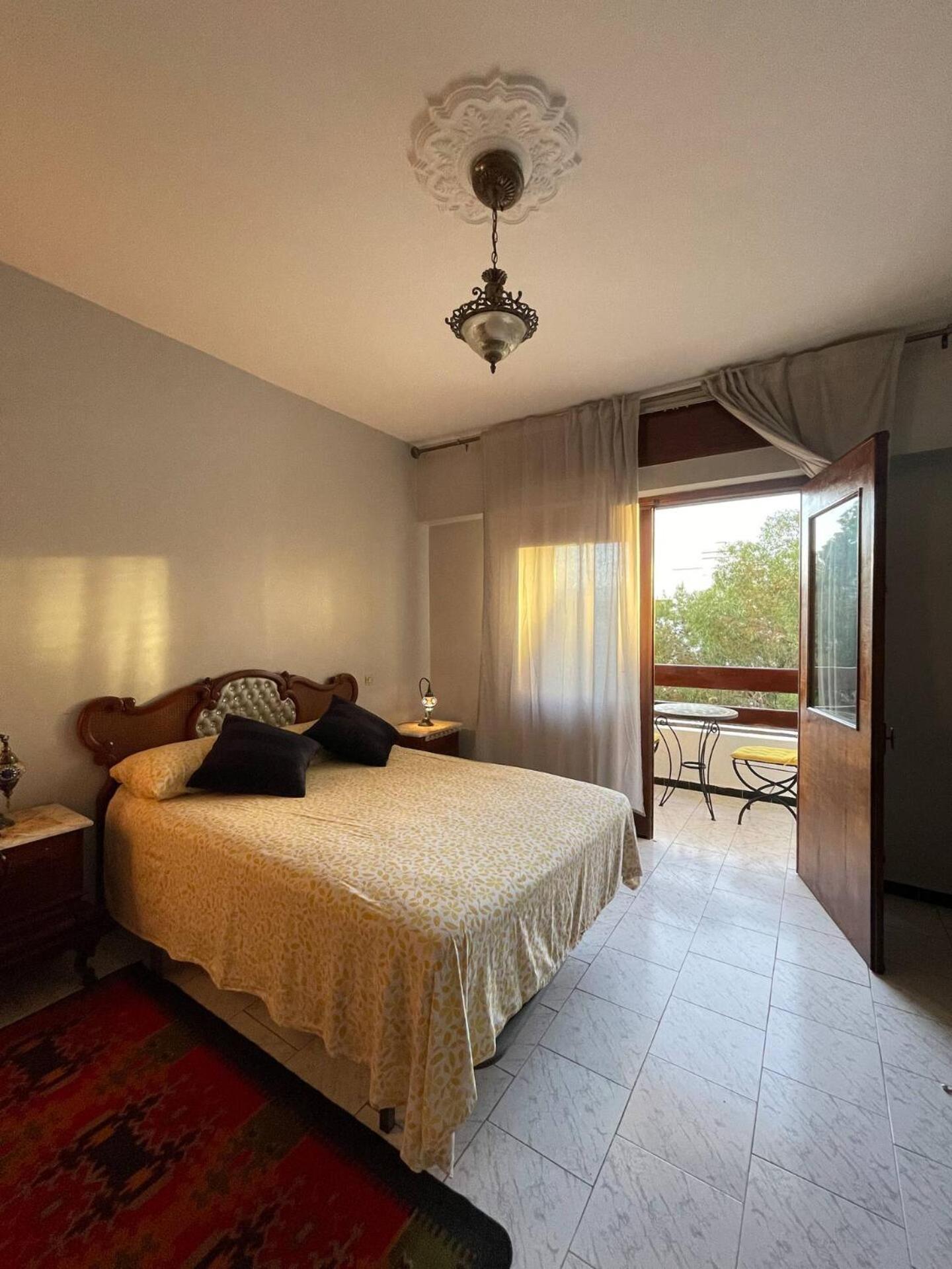 Beautiful 3-Bedroom Apt In The Heart Of טנג'יר מראה חיצוני תמונה